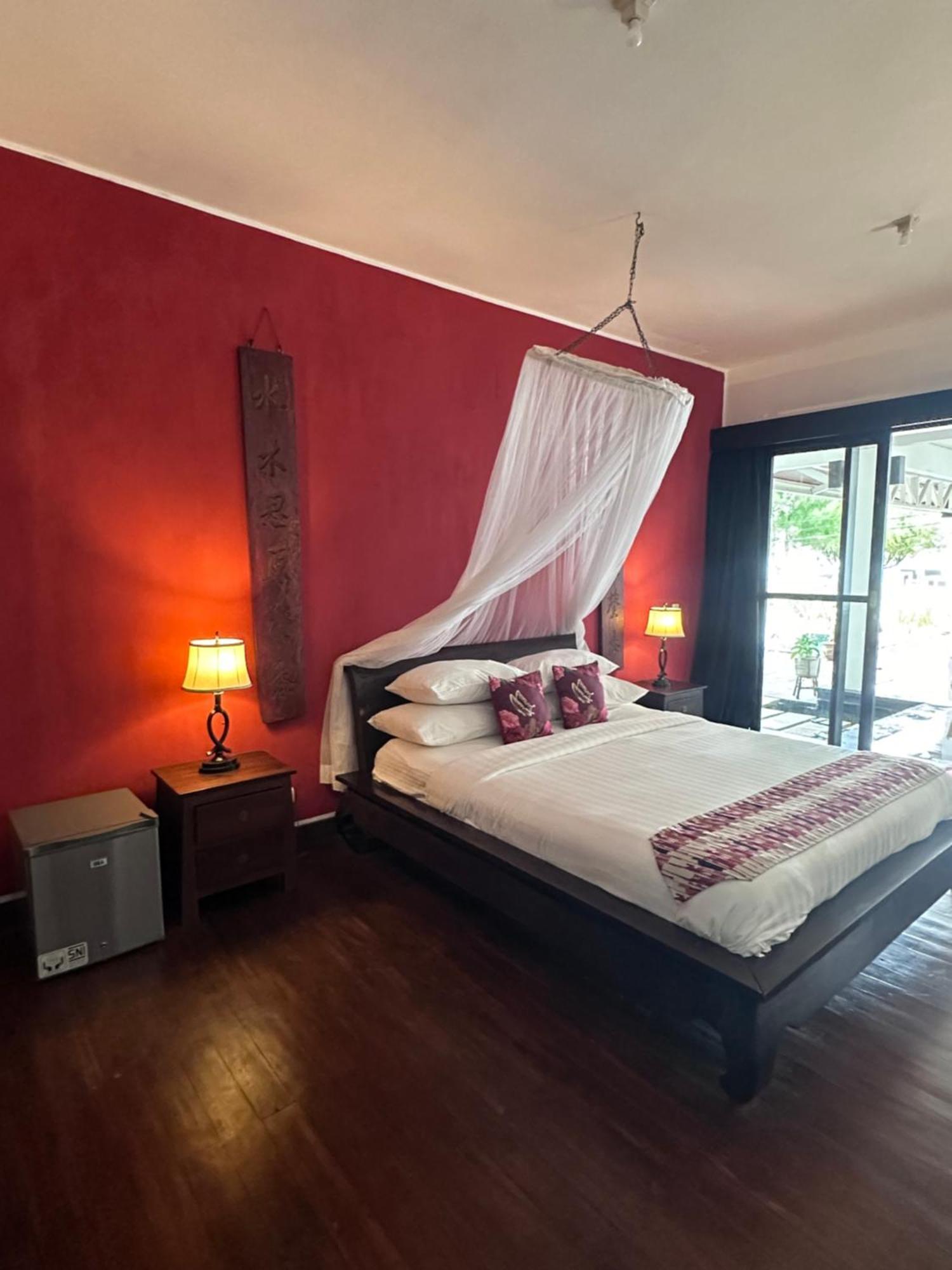 La Villa Gili Trawangan Exterior photo