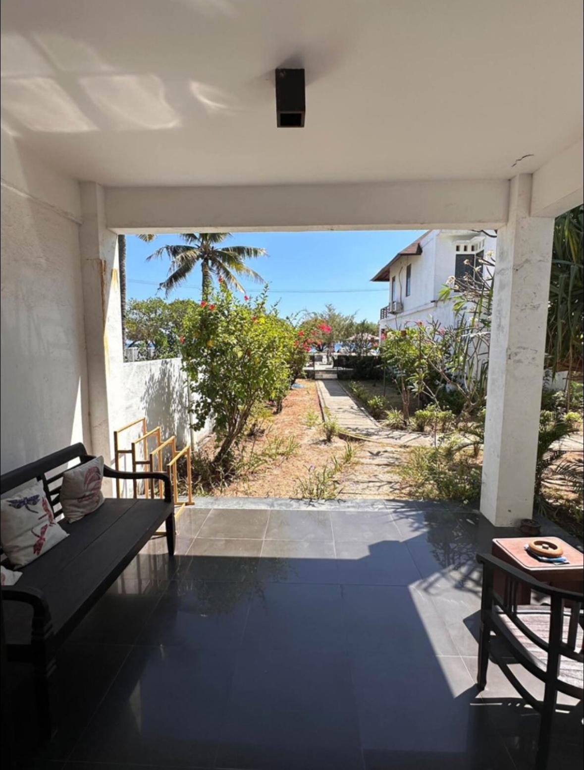 La Villa Gili Trawangan Exterior photo