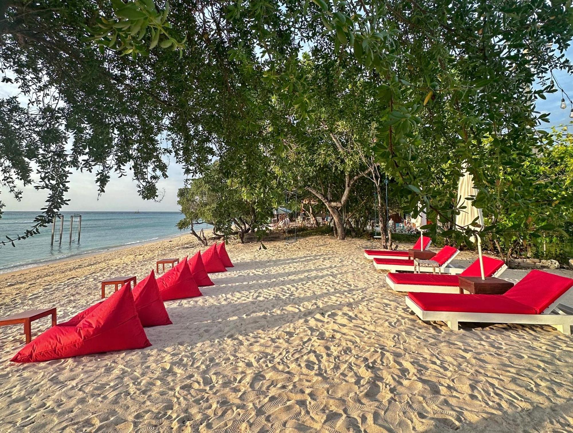 La Villa Gili Trawangan Exterior photo