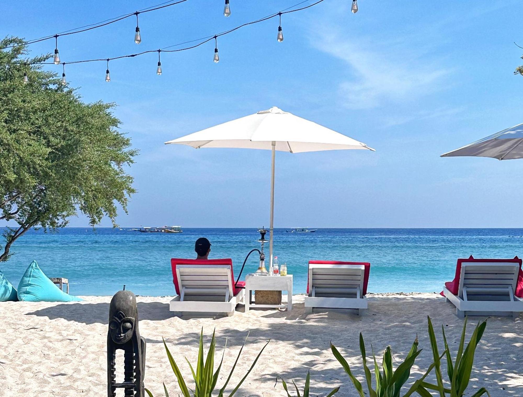 La Villa Gili Trawangan Exterior photo